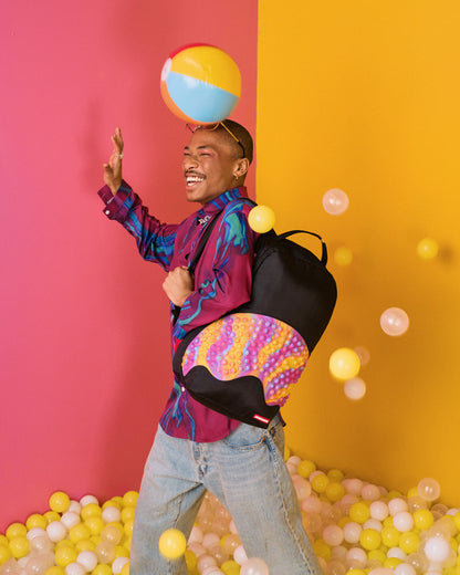 POP SHARK BACKPACK (DLXV)