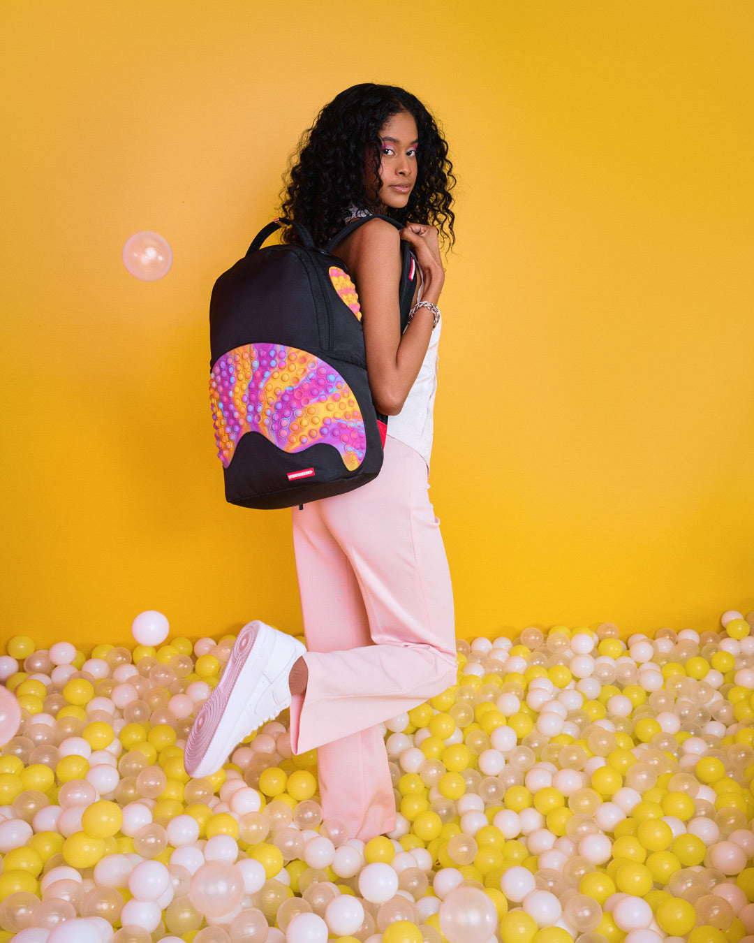 POP SHARK BACKPACK (DLXV)