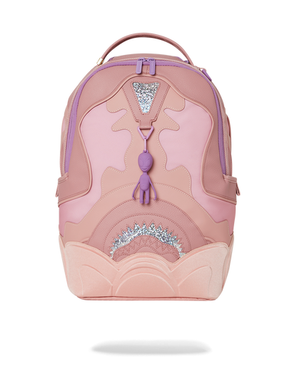 ALIEN BABY BACKPACK