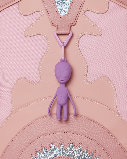 ALIEN BABY BACKPACK