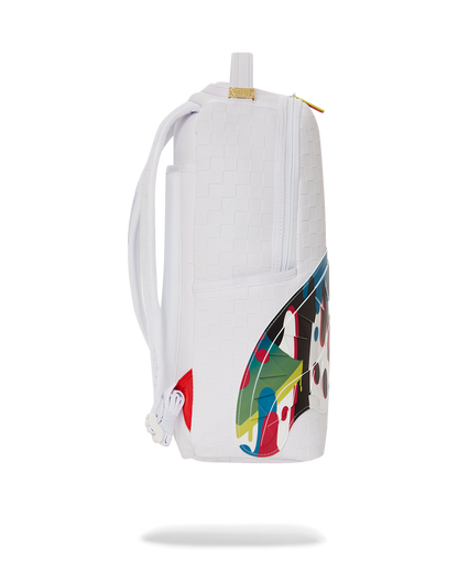 SHOW UP SHOW OUT BACKPACK (DLXV)