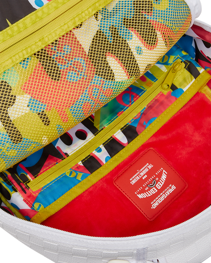 SHOW UP SHOW OUT BACKPACK (DLXV)