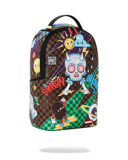 WTF WTF BACKPACK (DLXV)