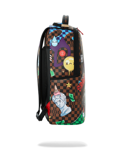 WTF WTF BACKPACK (DLXV)