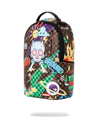WTF WTF BACKPACK (DLXV)
