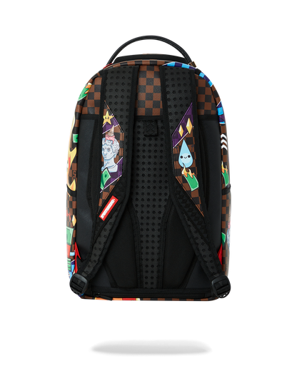 WTF WTF BACKPACK (DLXV)