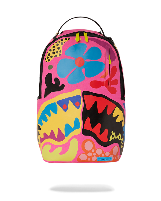 PSYCHEDELIC VOYAGE BACKPACK