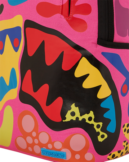 PSYCHEDELIC VOYAGE BACKPACK