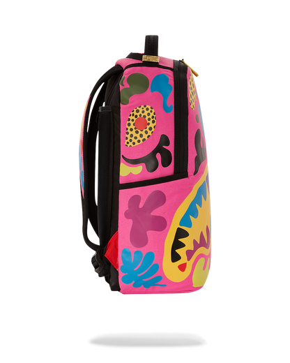 PSYCHEDELIC VOYAGE BACKPACK