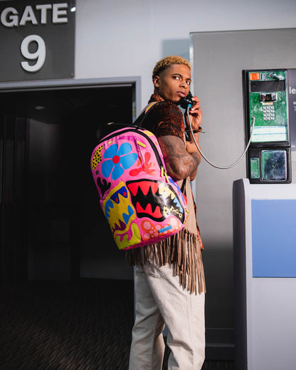 PSYCHEDELIC VOYAGE BACKPACK