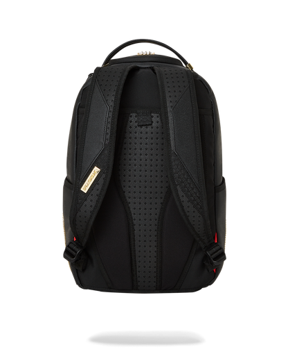 A.I.8 AFRICAN INTELLIGENCE GUILDED LEOPARD BACKPACK (DLXV)