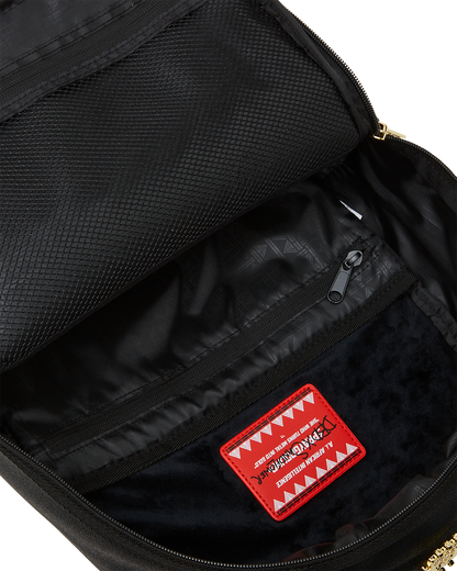 A.I.8 AFRICAN INTELLIGENCE GUILDED LEOPARD BACKPACK (DLXV)