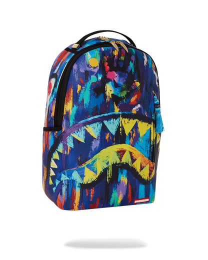 A.I.8 AFRICAN INTELLIGENCE PLANET UTOPIA BACKPACK (DLXV)