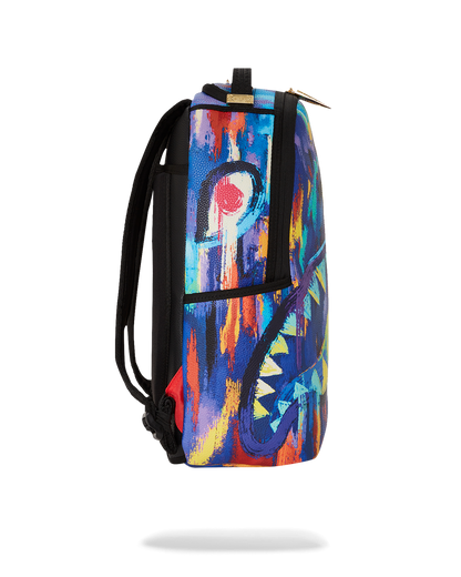 A.I.8 AFRICAN INTELLIGENCE PLANET UTOPIA BACKPACK (DLXV)