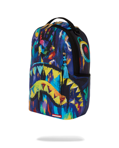 A.I.8 AFRICAN INTELLIGENCE PLANET UTOPIA BACKPACK (DLXV)
