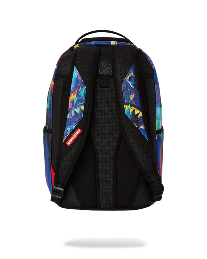 A.I.8 AFRICAN INTELLIGENCE PLANET UTOPIA BACKPACK (DLXV)