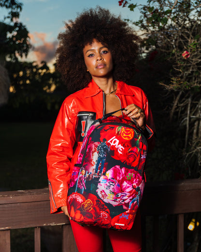 LOVE OF THE GAME BACKPACK