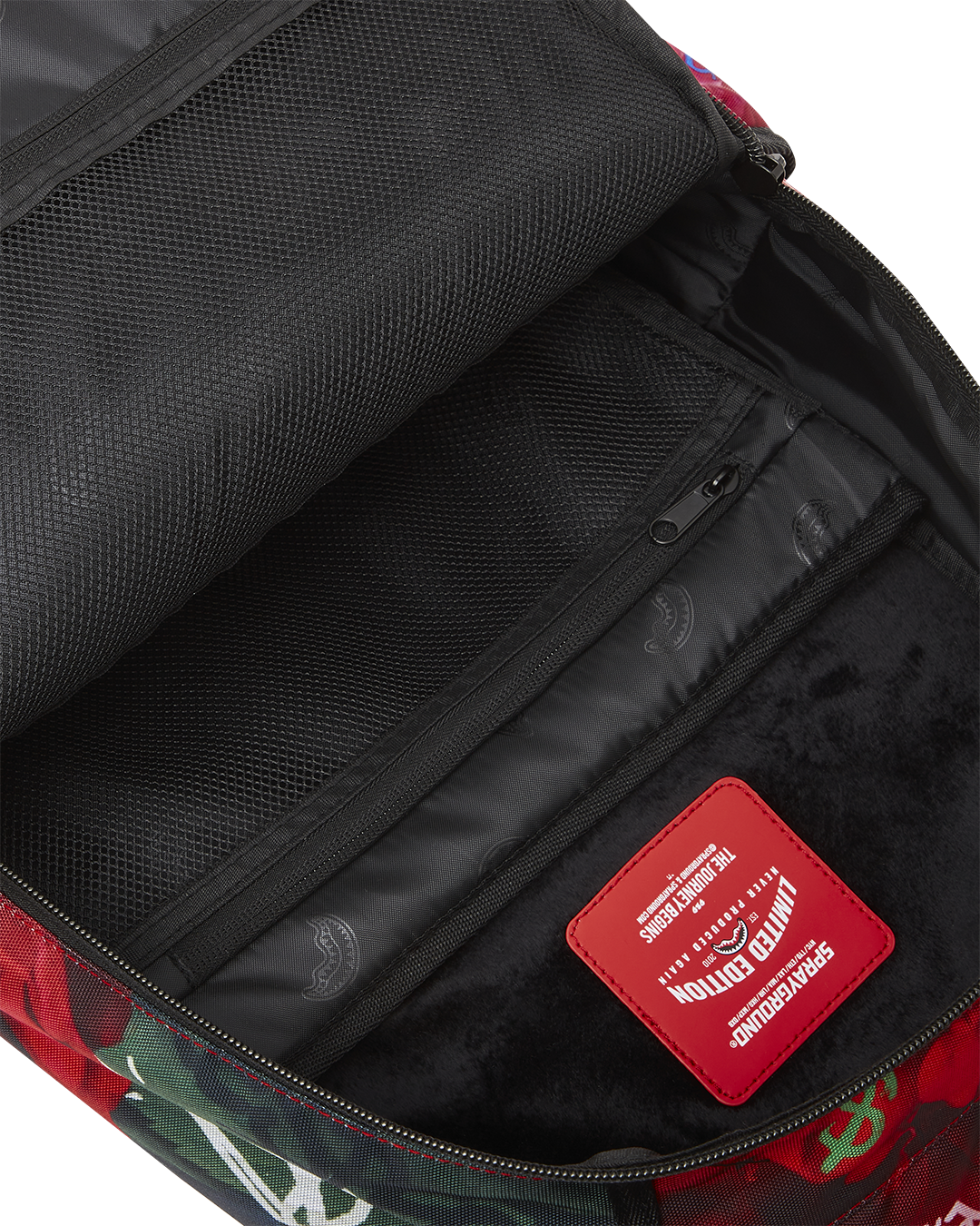 LOVE OF THE GAME BACKPACK