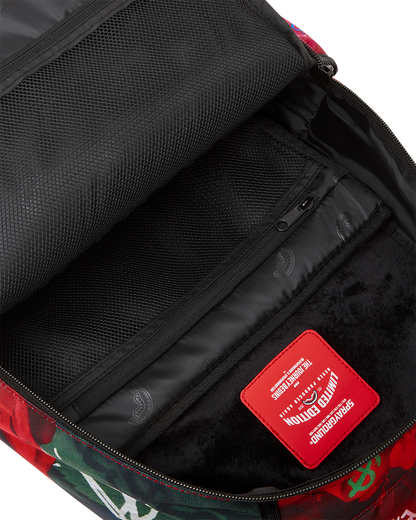 LOVE OF THE GAME BACKPACK