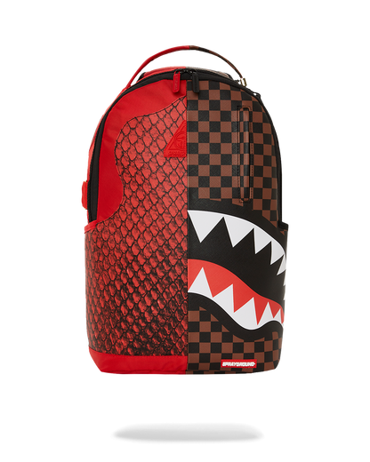 RYTHON SPLIT BACKPACK (DLXV)