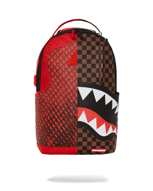RYTHON SPLIT BACKPACK (DLXV)