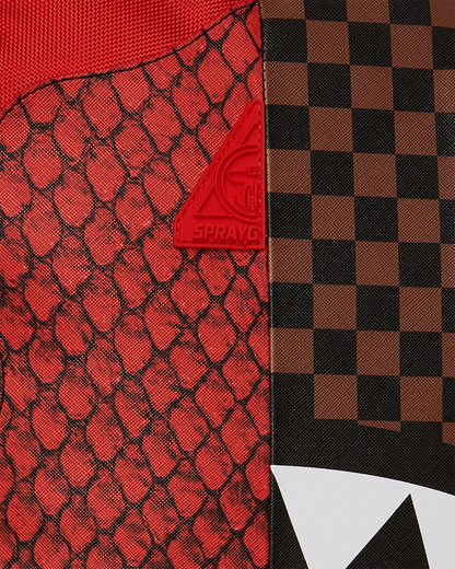 RYTHON SPLIT BACKPACK (DLXV)