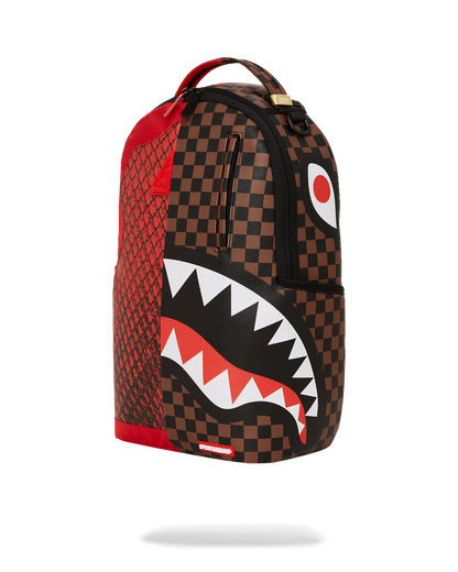 RYTHON SPLIT BACKPACK (DLXV)