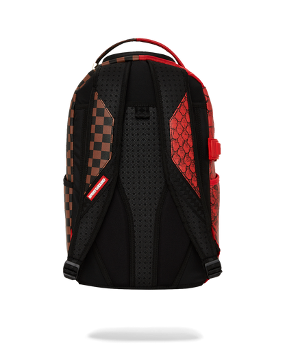 RYTHON SPLIT BACKPACK (DLXV)