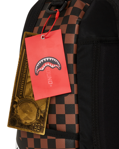 RYTHON SPLIT BACKPACK (DLXV)