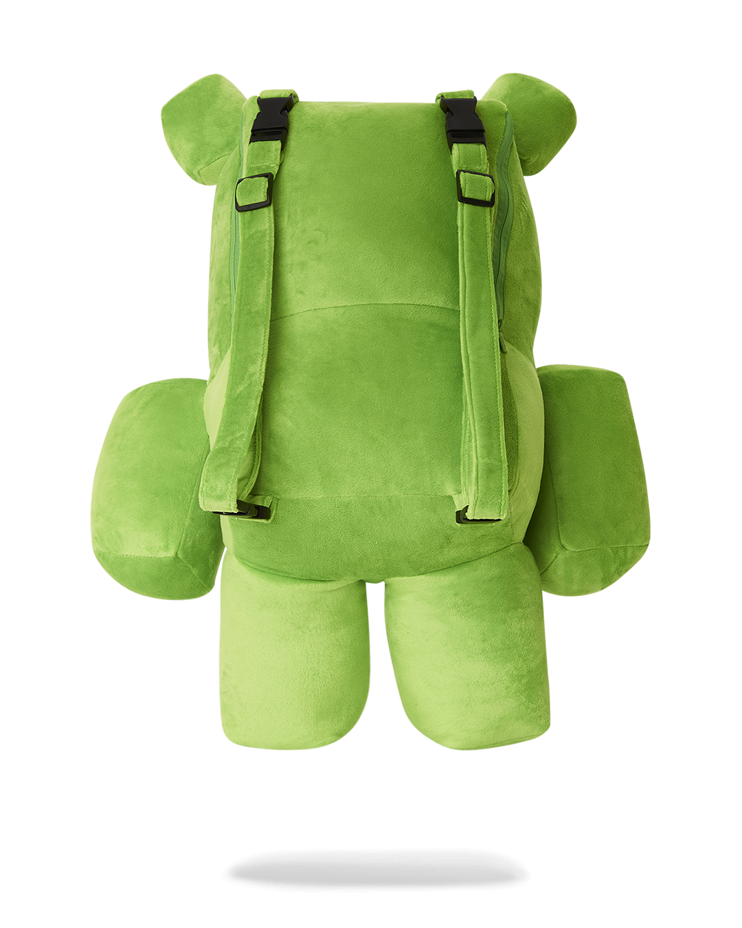 MINECRAFT CREEPER MONEYBEAR BACKPACK