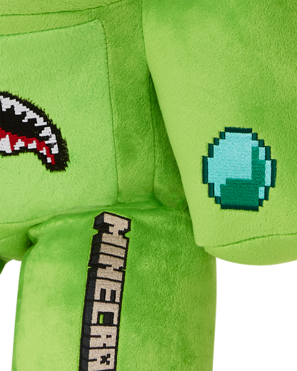 MINECRAFT CREEPER MONEYBEAR BACKPACK