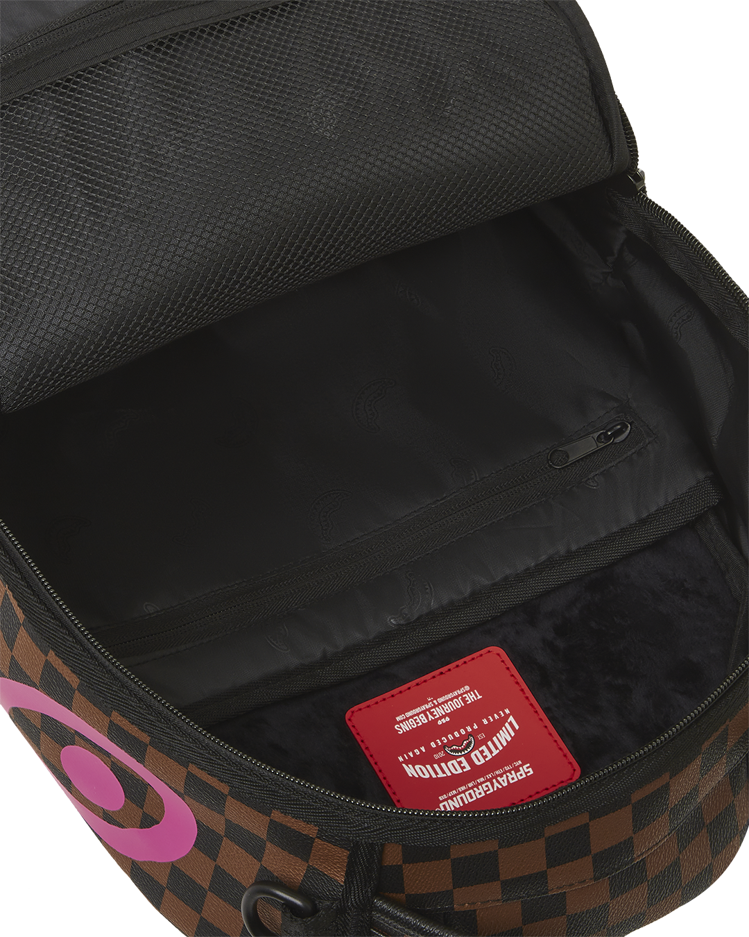 THE ARTISTS TOUCH BACKPACK (DLXV)