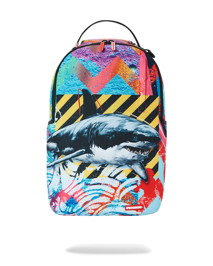 LONE SHARK BACKPACK