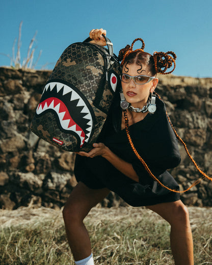 LASERS BLAZIN BACKPACK (DLXV)