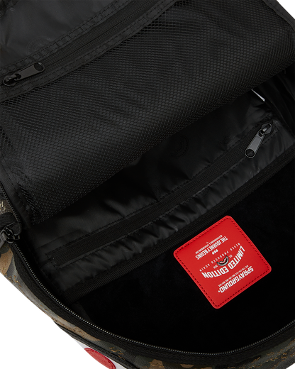 LASERS BLAZIN BACKPACK (DLXV)