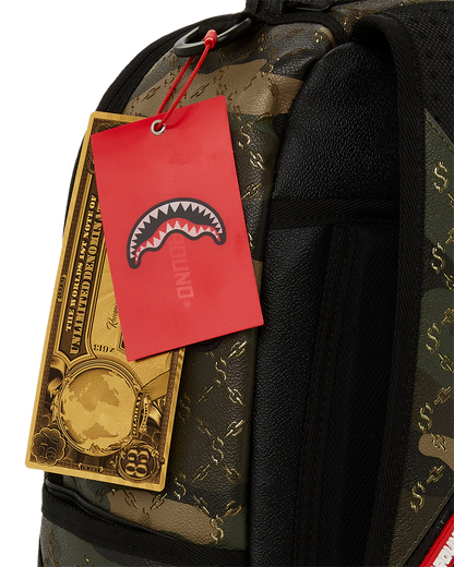 LASERS BLAZIN BACKPACK (DLXV)