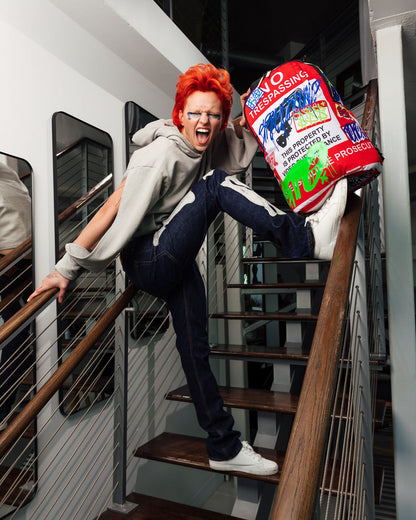 RULES DONT APPLY BACKPACK