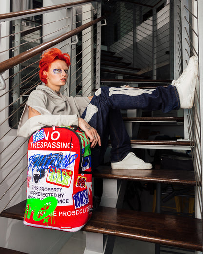 RULES DONT APPLY BACKPACK