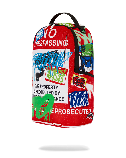 RULES DONT APPLY BACKPACK