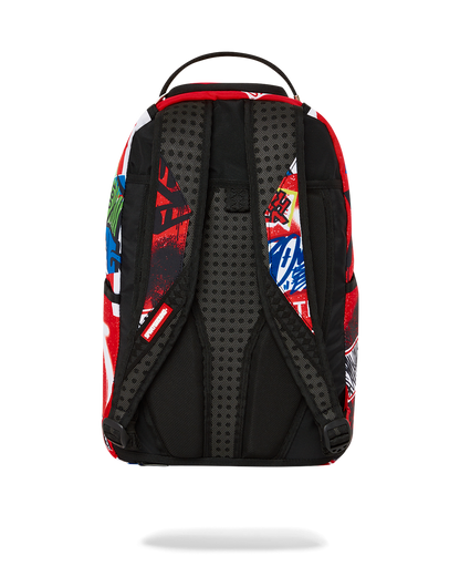 RULES DONT APPLY BACKPACK