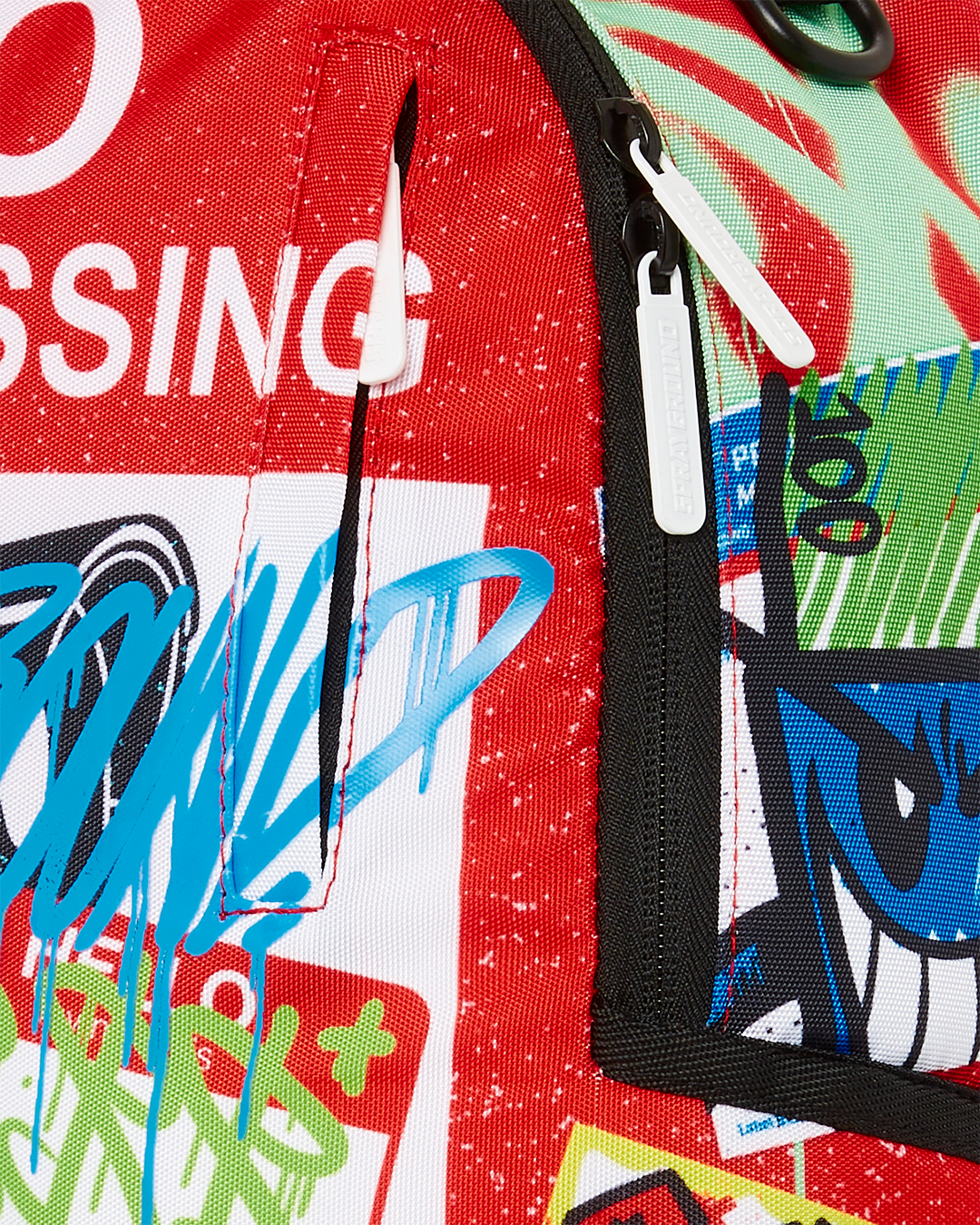 RULES DONT APPLY BACKPACK