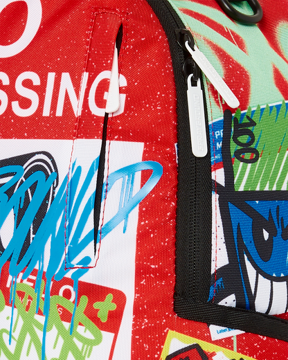 RULES DONT APPLY BACKPACK