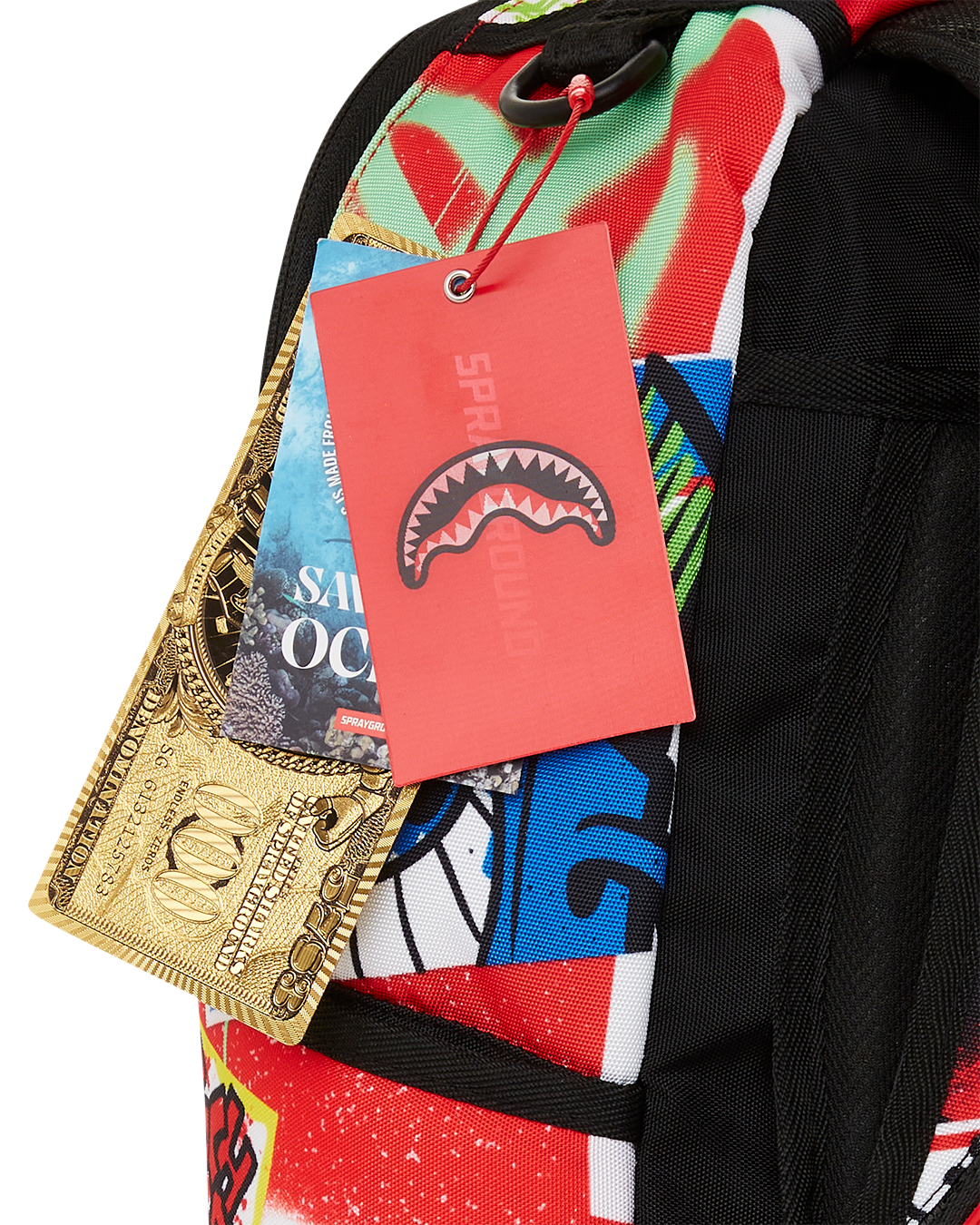 RULES DONT APPLY BACKPACK