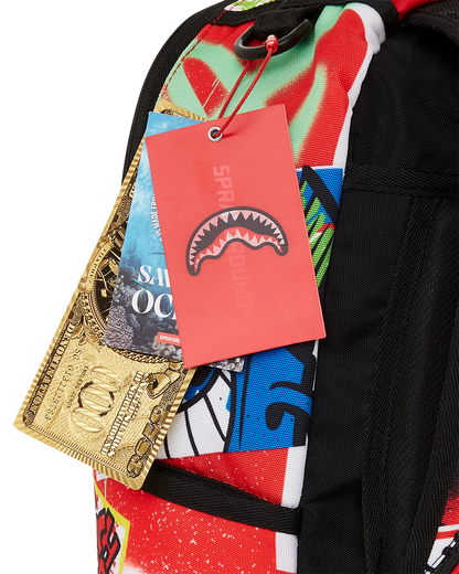 RULES DONT APPLY BACKPACK