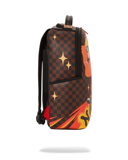 NARUTO SPLASH BACKPACK (DLXV)