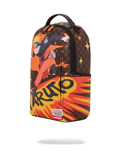 NARUTO SPLASH BACKPACK (DLXV)