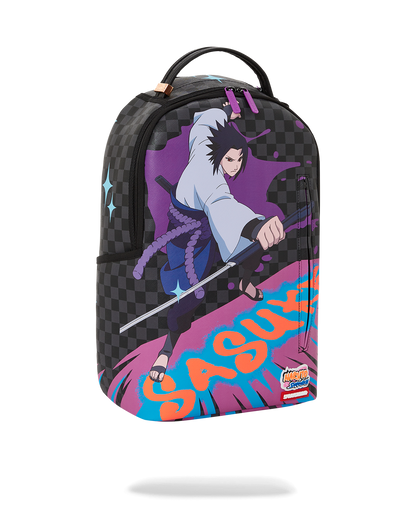 SASUKE SPLASH BACKPACK (DLXV)