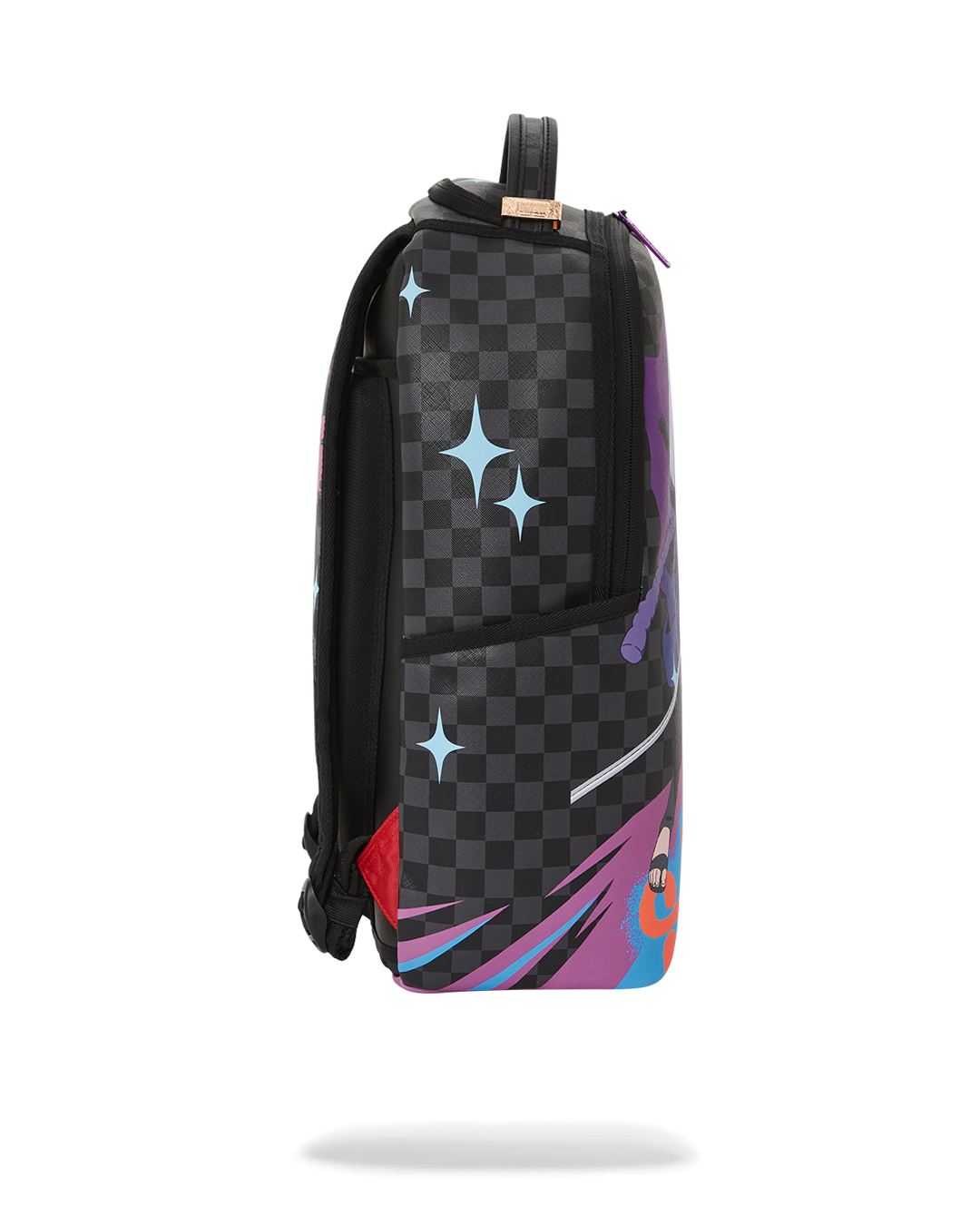 SASUKE SPLASH BACKPACK (DLXV)