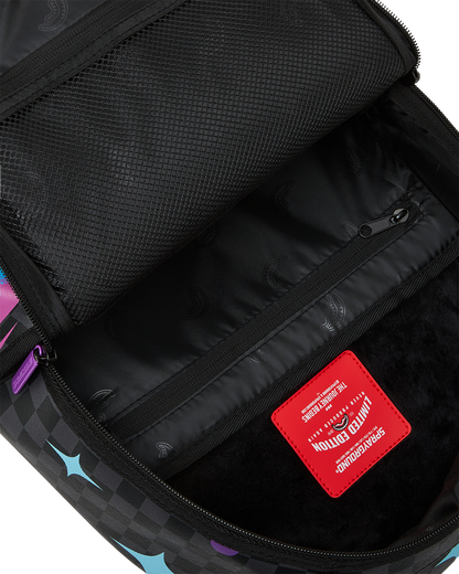 SASUKE SPLASH BACKPACK (DLXV)