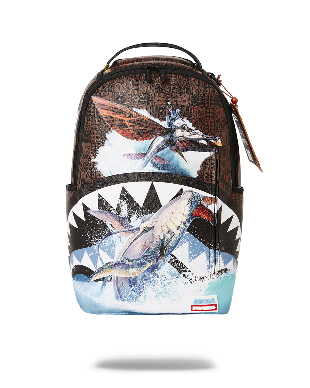 AVATAR TULKUN FLIGHT SHARK